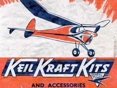 An Early Obsession with&nbsp;Flying