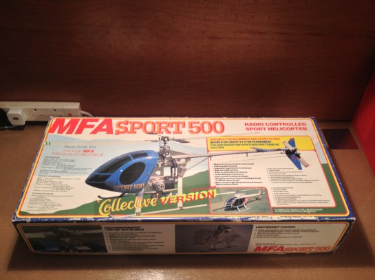 MFA Sport 500 Collective