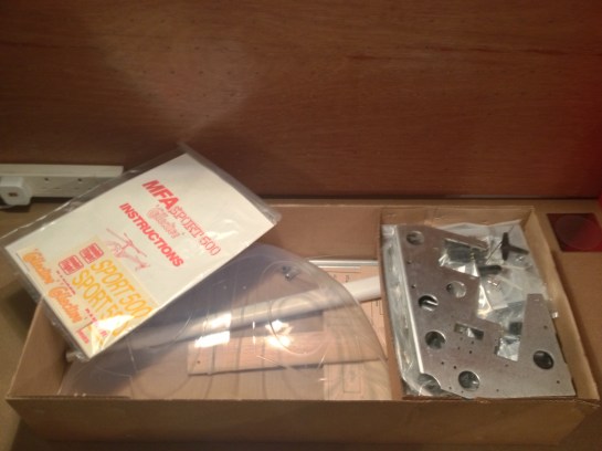 MFA Sport 500 Collective