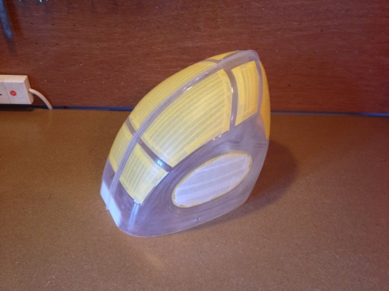 MFA Sport 500 Canopy Prep