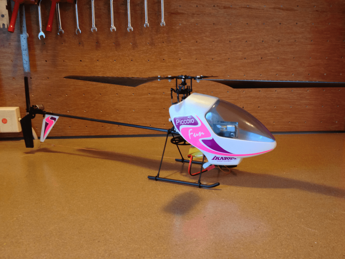 Miniature Revolution