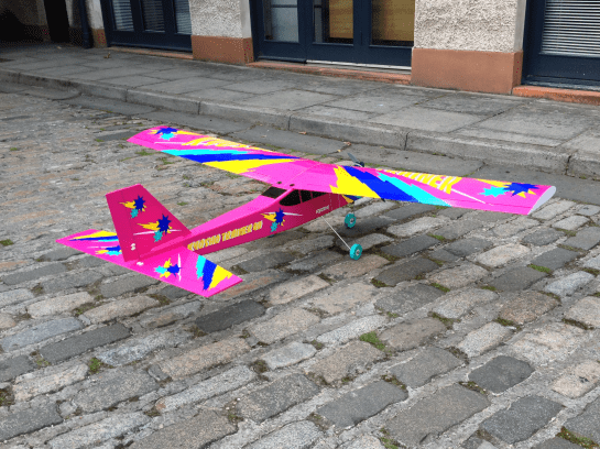 Kyosho Trainer 31.08.13 (1)