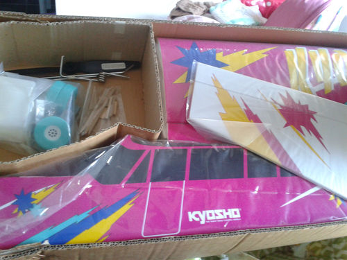 Kyosho Trainer 40 Kyosho Trainer 40