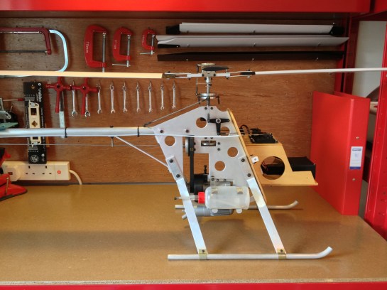 MFA Sport 500 Fixed-Pitch MFA Sport 500