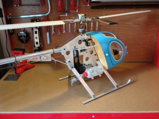 MFA Sport 500 Fixed-Pitch MFA Sport 500