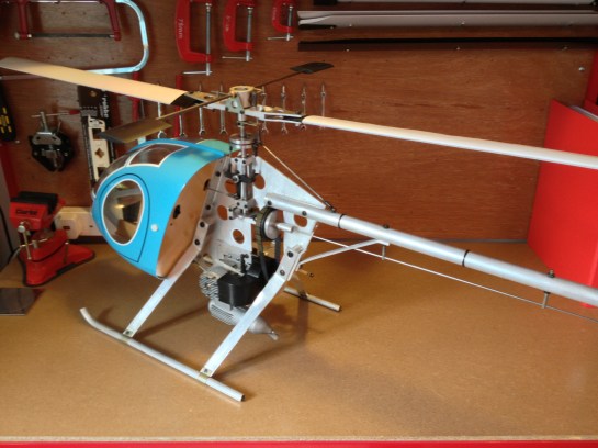 MFA Sport 500 Fixed-Pitch MFA Sport 500