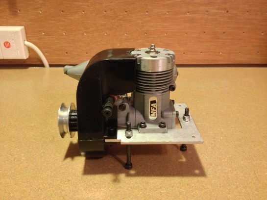 MFA Panther 46 Power Pack