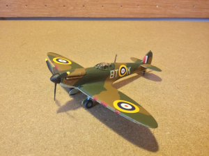 Airfix Spitfire MK1a