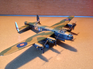Revell Lancaster B.Mk I 