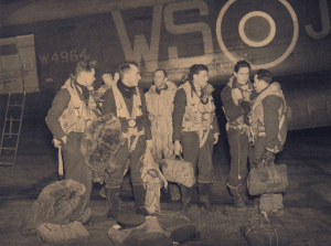 Revell Lancaster B.Mk I (04.11.12) (3)