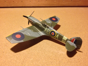 Revell Spitfire Mk5