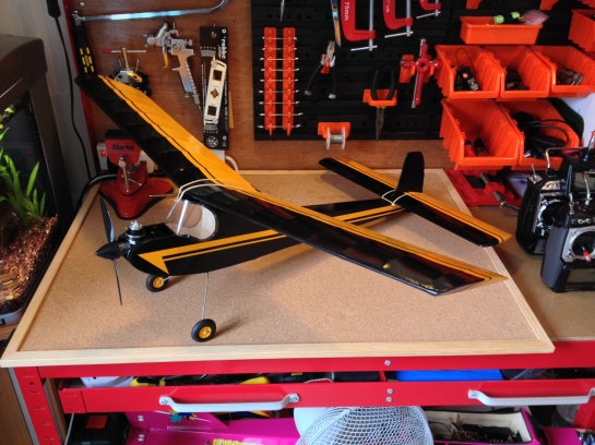 Veron Cardinal (C) Finished (23.05.14)