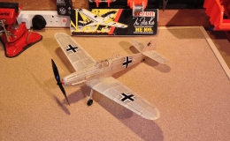 The ME109 and&nbsp;Me