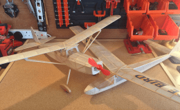 ‘That’ Modelling Shed Image (DPR&nbsp;Models)