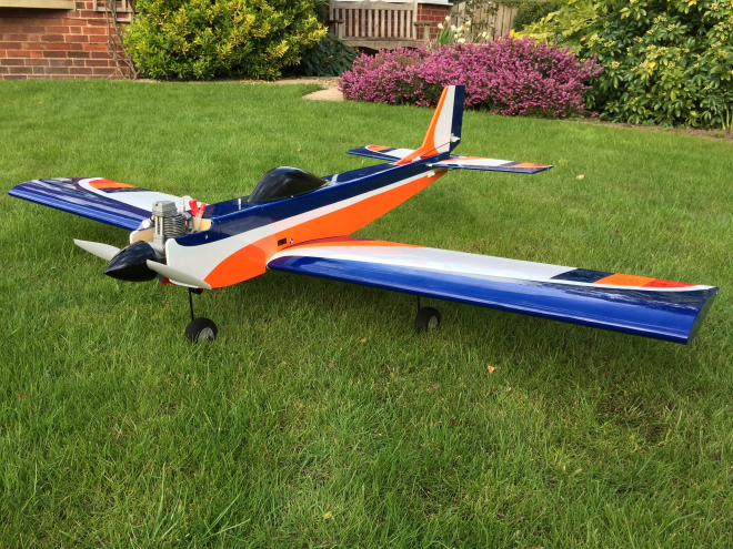 HobbyKing Maestro 46