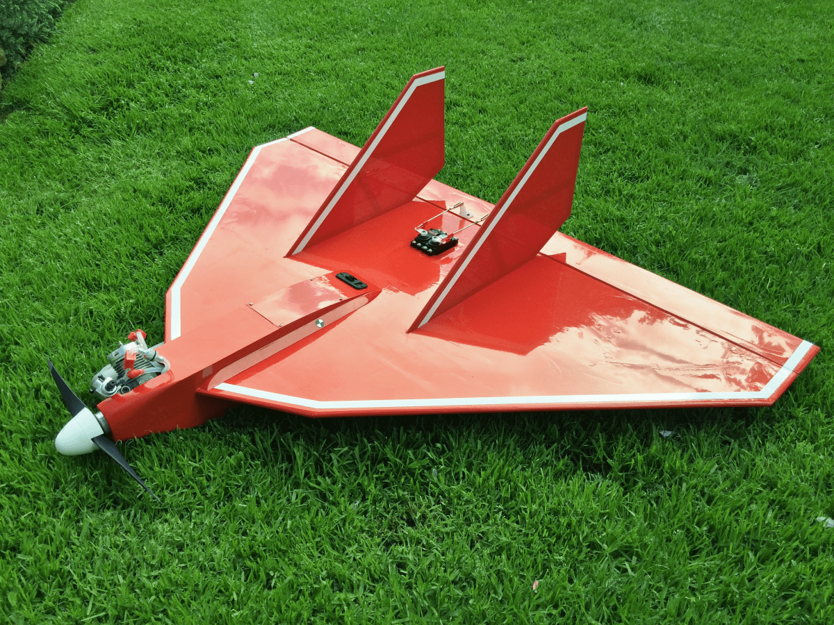 A Sensible Plan (Mini Whizz&nbsp;Delta)