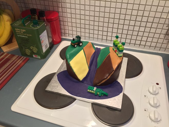 Environmental Quality Cake