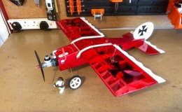 Lock Down Distractions: P.O. Snoopy vs an Ugly Stik&nbsp;049